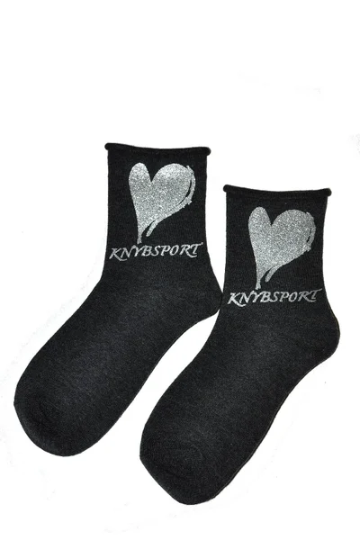 Dámské ponožky Magnetis K560 Knybsport QG155