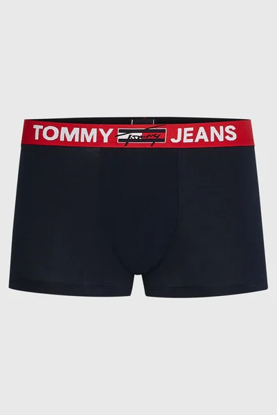 Bavlněné pánské boxerky Tommy Hilfiger se širokou gumou