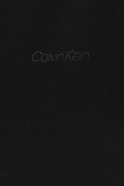 Klasická dámská mikina v černé barvě Calvin Klein