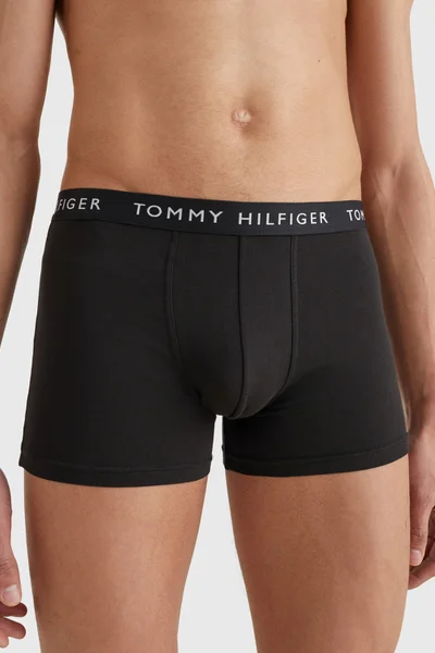 Bavlněné pánské boxerky Tommy Hilfiger 3ks