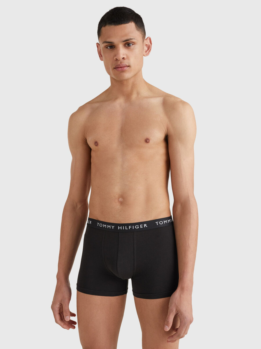 Bavlněné pánské boxerky Tommy Hilfiger 3ks, XXL i652_UM0UM022030VI006