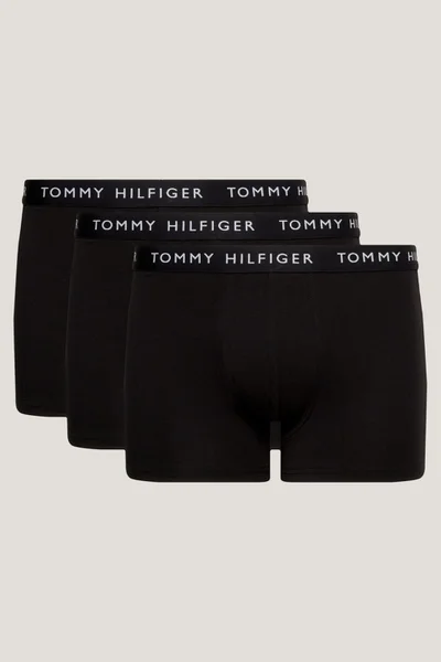 Bavlněné pánské boxerky Tommy Hilfiger 3ks