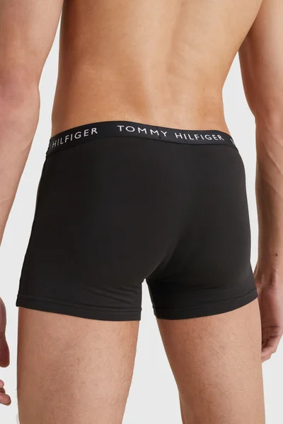 Bavlněné pánské boxerky Tommy Hilfiger 3ks