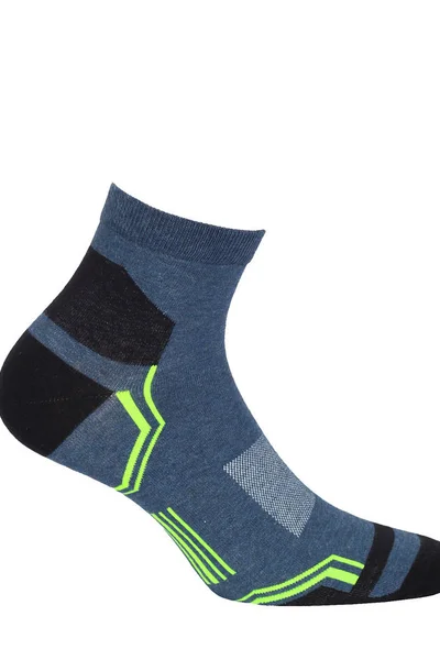 Pánské vzorované ponožky Wola SPORT