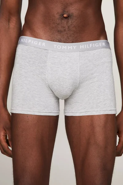 Bavlněné pánské boxerky 3ks Tommy Hilfiger