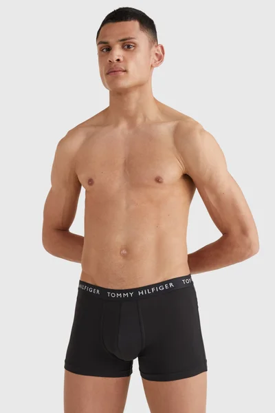 Bavlněné pánské boxerky 3ks Tommy Hilfiger