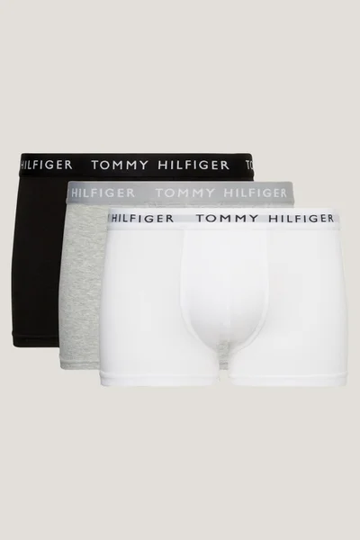 Bavlněné pánské boxerky 3ks Tommy Hilfiger