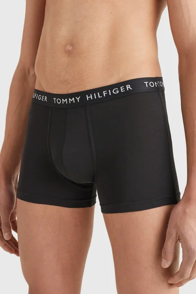 Bavlněné pánské boxerky 3ks Tommy Hilfiger