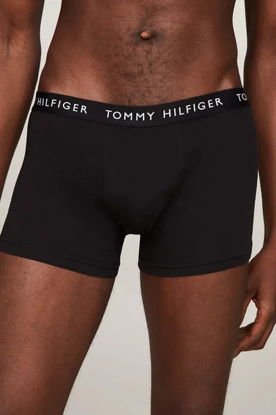 Bavlněné pánské boxerky 3ks Tommy Hilfiger