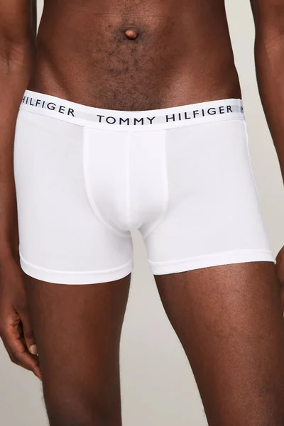 Bavlněné pánské boxerky 3ks Tommy Hilfiger