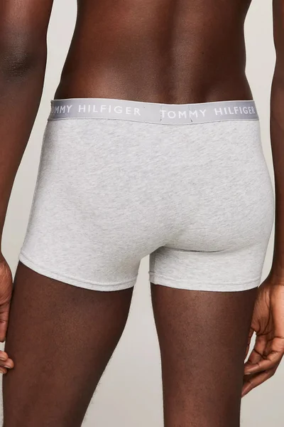 Bavlněné pánské boxerky 3ks Tommy Hilfiger