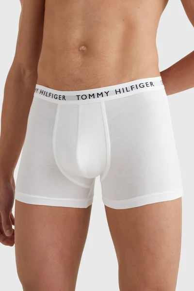 Bavlněné pánské boxerky 3ks Tommy Hilfiger