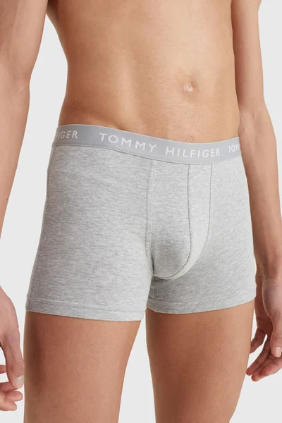 Bavlněné pánské boxerky 3ks Tommy Hilfiger