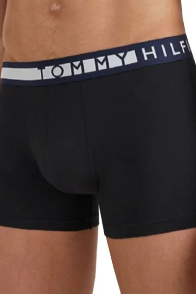 Tommy Hilfiger Pánské Boxerky 3 ks