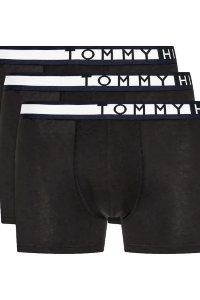 Tommy Hilfiger Pánské Boxerky 3 ks