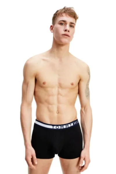 Tommy Hilfiger Pánské Boxerky 3 ks