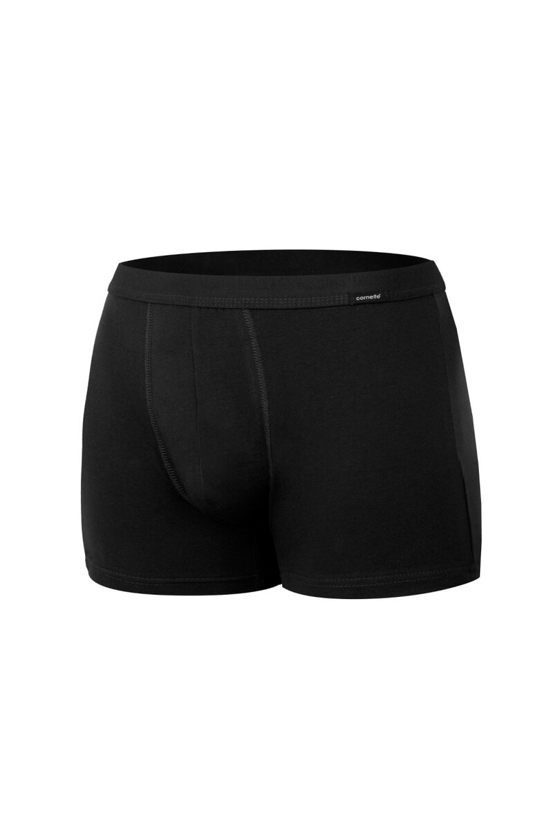 Pánské boxerky WK904 Authentic mini black - Cornette černá, černá XXL i41_75468_2:černá_3:XXL_