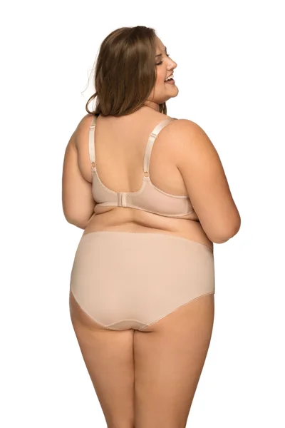 Tělová dámská podprsenka Bella Misteria plus size