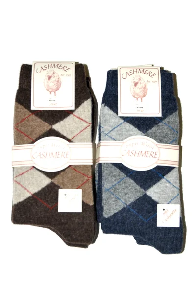 Pánské ponožky Ulpio Cashmere 7707/7708 2-pack