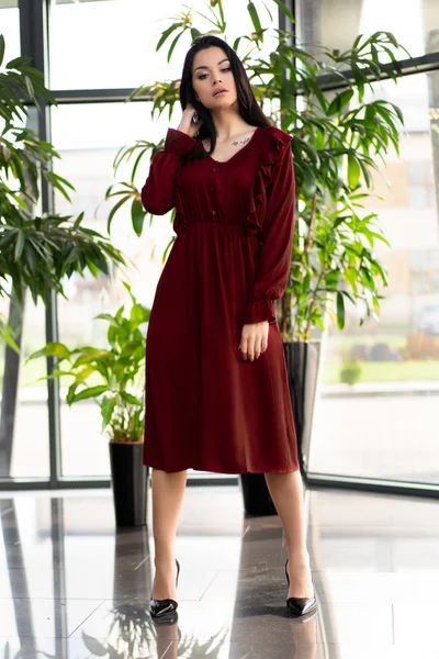 Šaty Ratsim Cherry dress - Merribel