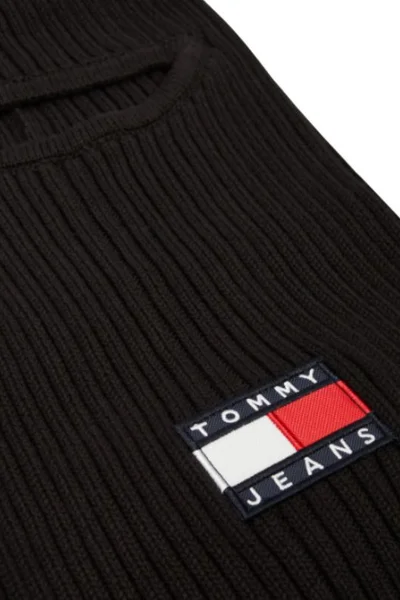 Pánský tommy Jeans Tjm Hertige M komínový svetr muži Tommy Hilfiger