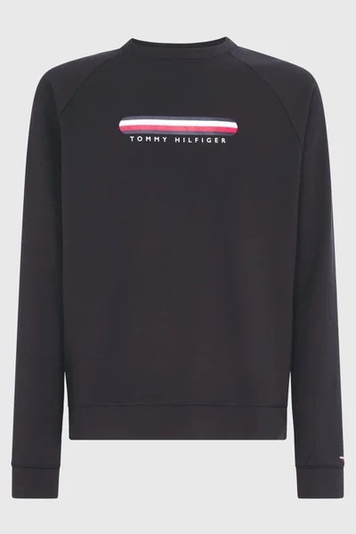 Pánská bavlněná mikina s logem Tommy Hilfiger