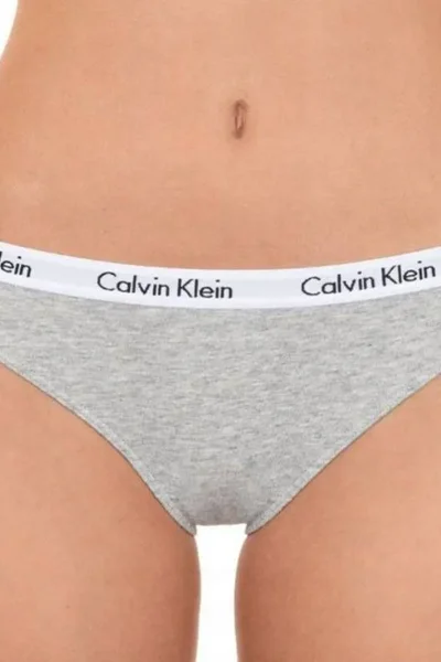 Dámské kalhotky Calvin Klein Trojbalení