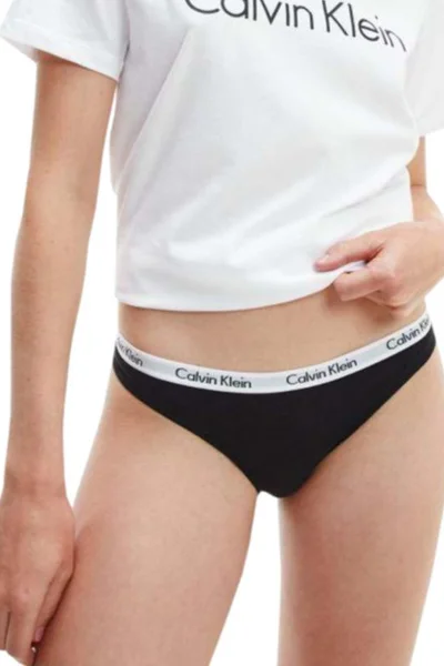 Dámské kalhotky Calvin Klein Trojbalení