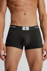 Pohodlné pánské boxerky s výrazným pasem Calvin Klein