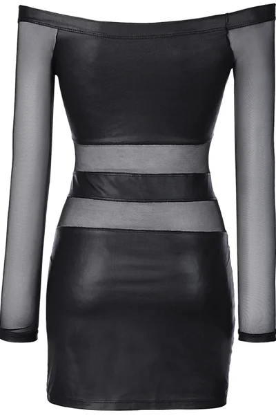 Dámské šaty G719 černé - Axami