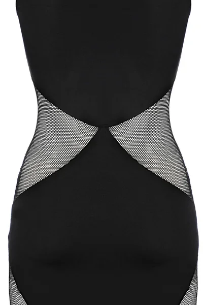 Dámské šaty AJ512 černé - Axami
