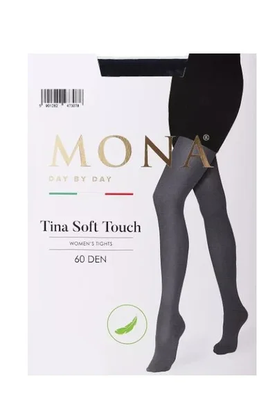 Dámské punčocháče Mona Tina Soft Touch pro plné křivky