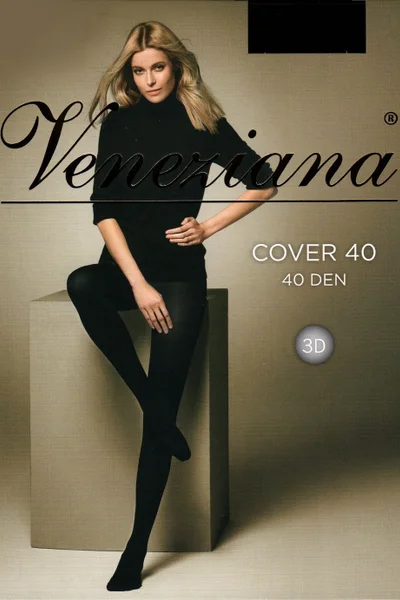 Dámské punčocháče Veneziana Cover