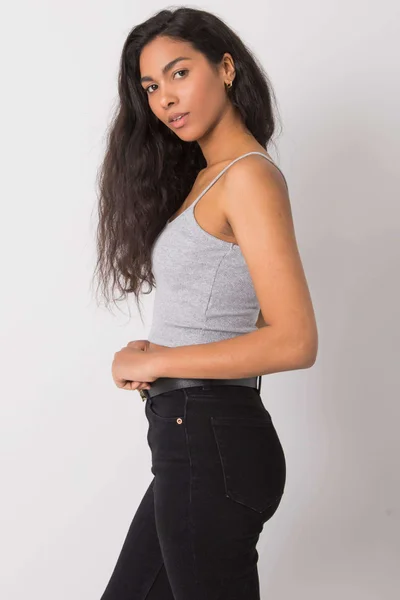 Dámský crop top RUE PARIS FPrice