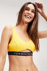 Žlutá sportovní podprsenka Tommy Hilfiger 1579-706