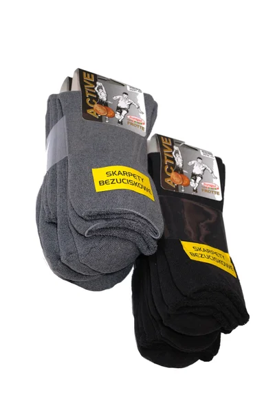 Netlačící pánské ponožky Bornpol Active 3-pack