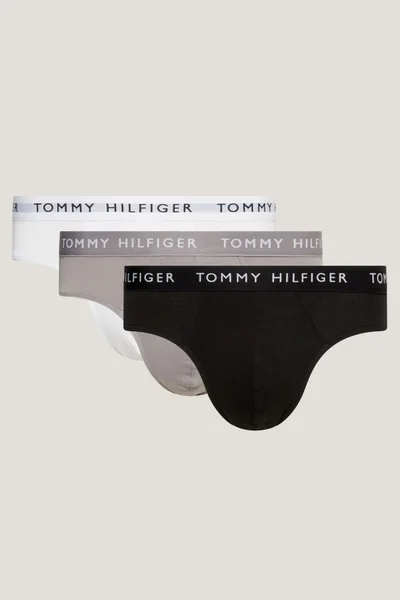 Bavlněné pánské slipy Tommy Hilfiger