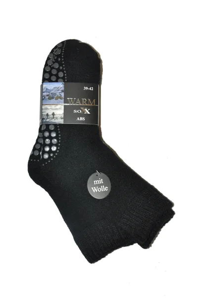 Vysoké pánské zateplené ponožky WiK