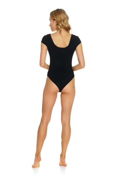 Dámské Body Bamboo Black - DOCTOR NAP