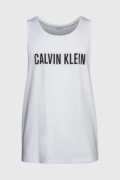 Pánské tílko s nápisem Calvin Klein