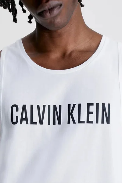 Pánské tílko s nápisem Calvin Klein