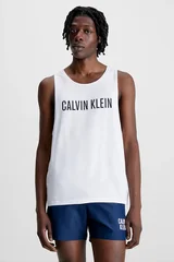 Pánské tílko s nápisem Calvin Klein