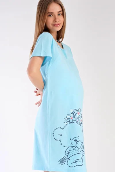 Těhotenská košilka na spaní Vienetta
