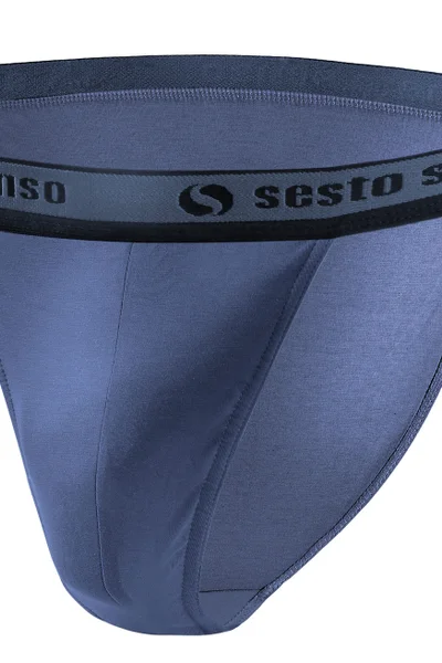 Sesto Senso Pánská Tanga Puma Denim