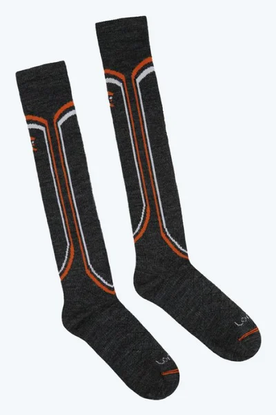 Dámské ponožky ZL458 Ski Light - Lorpen Merino Gemini