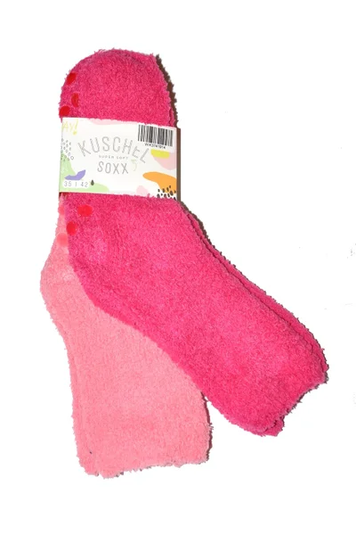 Zimní měkké hřejivé ponožky WiK