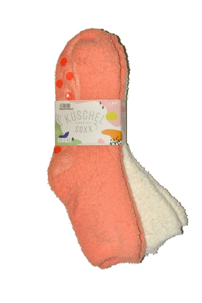 Zimní měkké hřejivé ponožky WiK