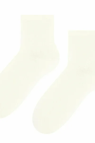 Dámské ponožky XQ777 cream - Steven (v barvě krémová)