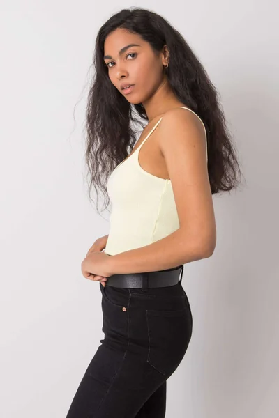 Dámský RUE PARIS Světle crop top FPrice