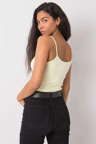 Dámský RUE PARIS Světle crop top FPrice